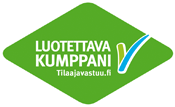 Luotettava kumppani